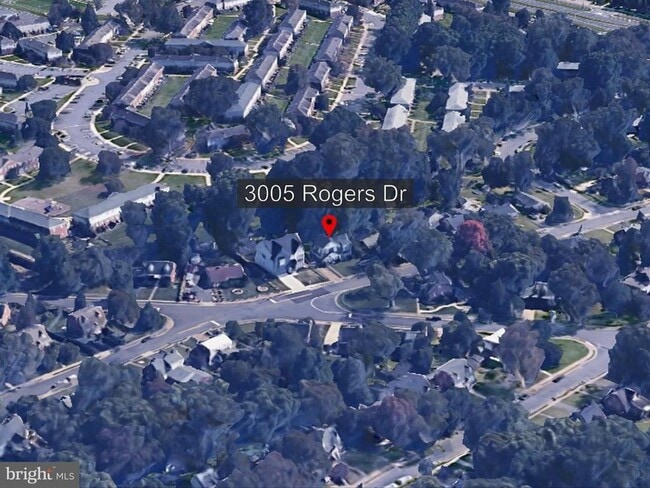 3005 Rogers Dr in Falls Church, VA - Building Photo - Building Photo
