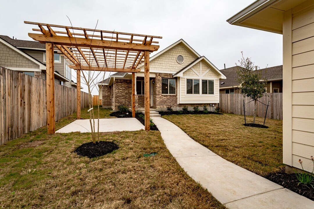 17905 Lungo St in Pflugerville, TX - Building Photo