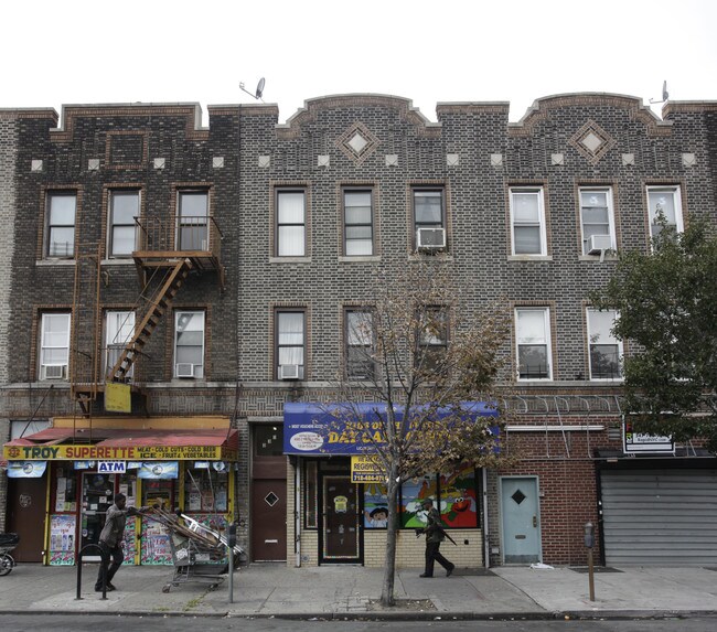 330 Troy Ave in Brooklyn, NY - Building Photo - Building Photo