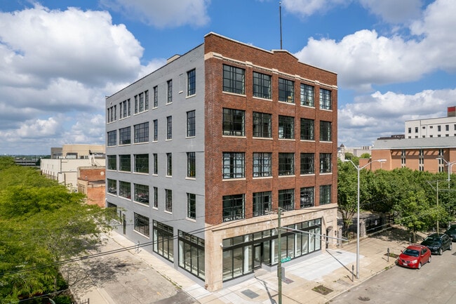 Graphic Arts Lofts in Dayton, OH - Building Photo - Building Photo