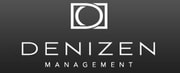 Property Management Company Logo Denizen Management