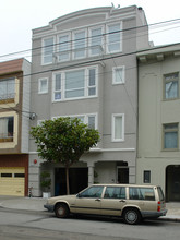 354 24th Ave in San Francisco, CA - Building Photo - Building Photo