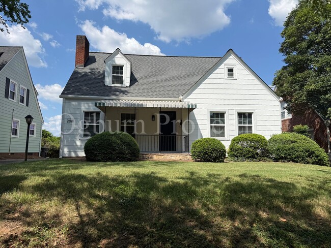 property at 2081 Queen St