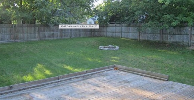 property at 3362 Glendale St