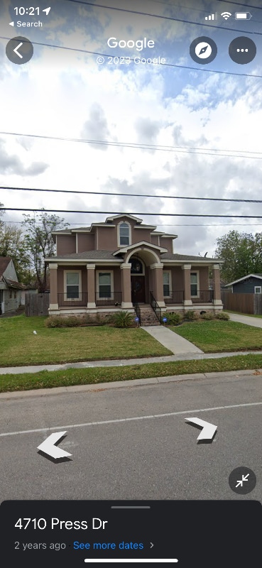 4710 Press Dr in New Orleans, LA - Building Photo - Building Photo
