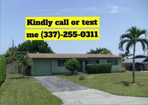 861 Arlington Dr in West Palm Beach, FL - Building Photo