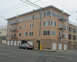3395 35th Ave in San Francisco, CA - Building Photo