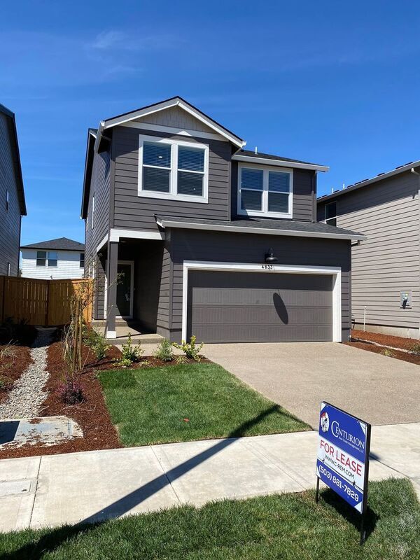 property at 4833 Thyme Ave NE