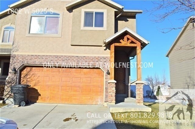property at 1802 W 5025 S