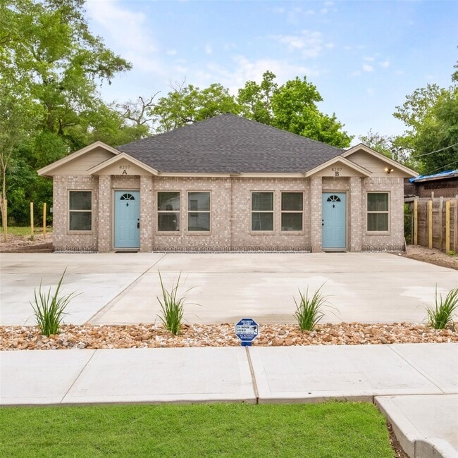 property at 8207 Sandra St