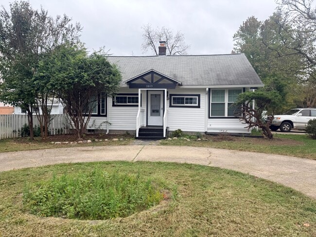 property at 5803 2nd St S