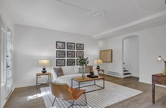 3484 Martha Custis Dr, Unit 3484 Martha Custis Dr in Alexandria, VA - Building Photo - Building Photo