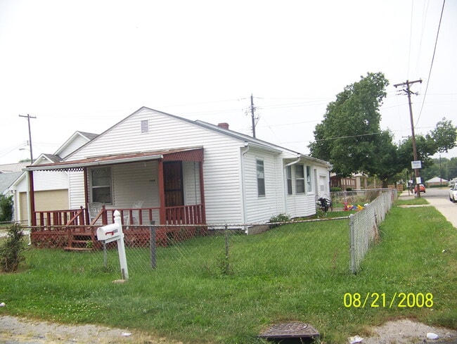 property at 1660 N Centennial St