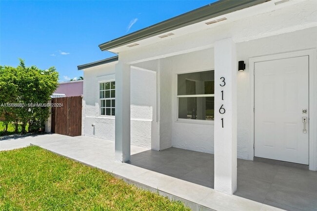 property at 3161 SW 27th Ln