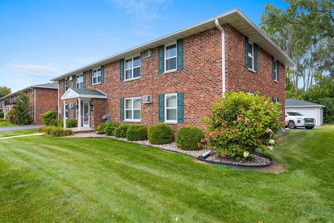 Roland Lane Apartments