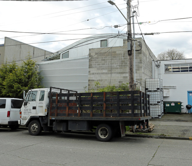 1409 NW 51st St in Seattle, WA - Foto de edificio - Building Photo