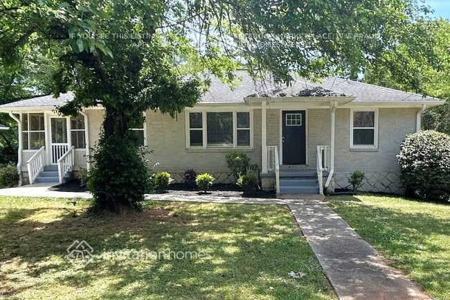 2877 McAfee Rd in Decatur, GA - Building Photo - Building Photo