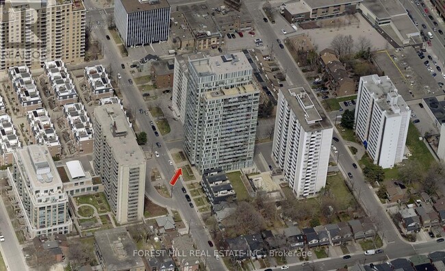 83-1183 Redpath Ave in Toronto, ON - Building Photo - Building Photo