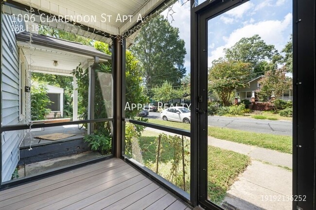 1006 Clarendon St in Durham, NC - Building Photo - Building Photo