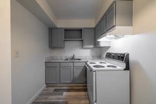 Savory Village Apartments in Flint, MI - Building Photo