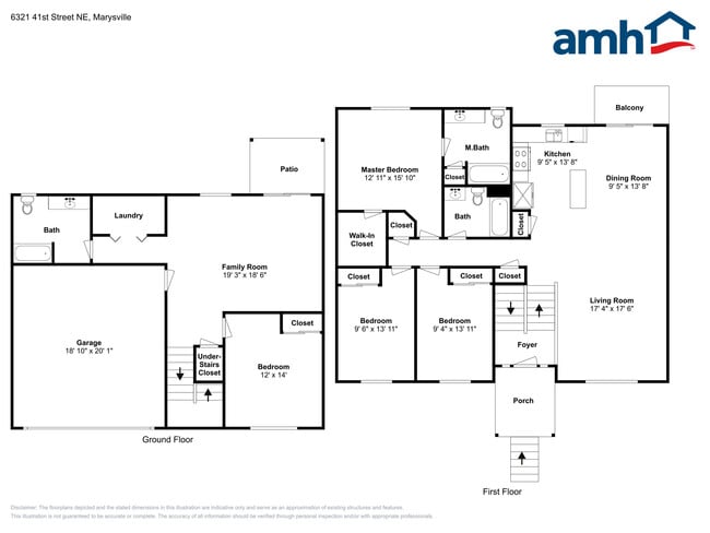 6321 41st St NE in Marysville, WA - Building Photo - Building Photo