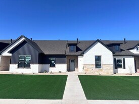 10916 Albany Ave in Lubbock, TX - Building Photo