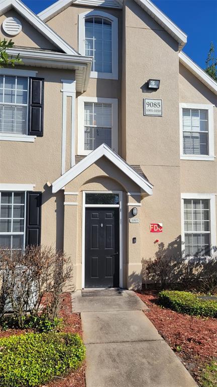 property at 9085 Lee Vista Blvd
