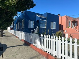298 Accacia St in Daly City, CA - Building Photo