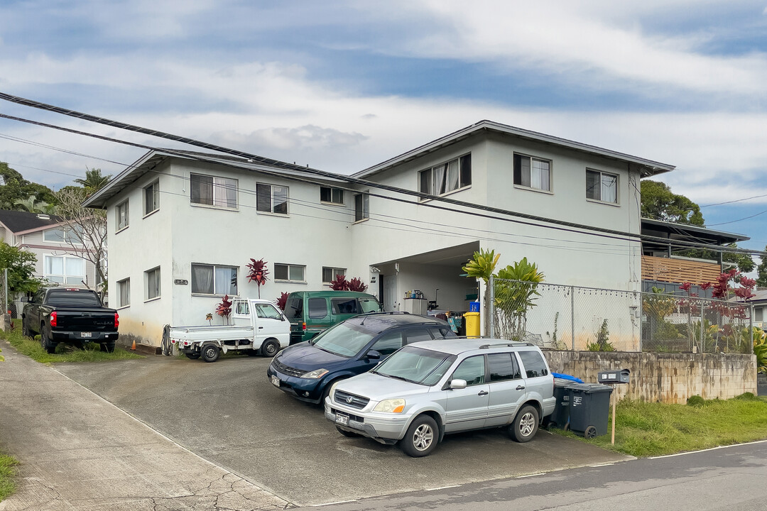 45-906 Anoi Rd in Kaneohe, HI - Building Photo