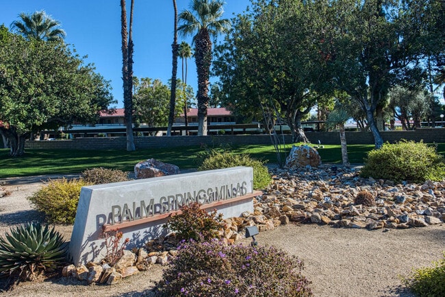 420 N Villa Ct, Unit 420 N Villa Ct Unit 100 in Palm Springs, CA - Building Photo - Building Photo