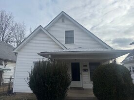 3941 Boulevard Pl in Indianapolis, IN - Building Photo