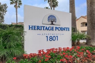 Heritage Pointe Senior Apartments in Redondo Beach, CA - Building Photo - Building Photo