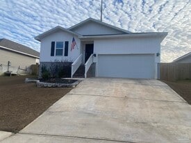 6089 Secretariat Wy in Pensacola, FL - Building Photo