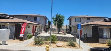 Buena Vista in Barstow, CA - Foto de edificio - Interior Photo