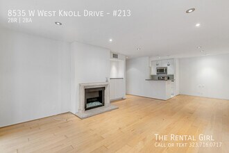 8535 W Knl Dr in West Hollywood, CA - Foto de edificio - Building Photo