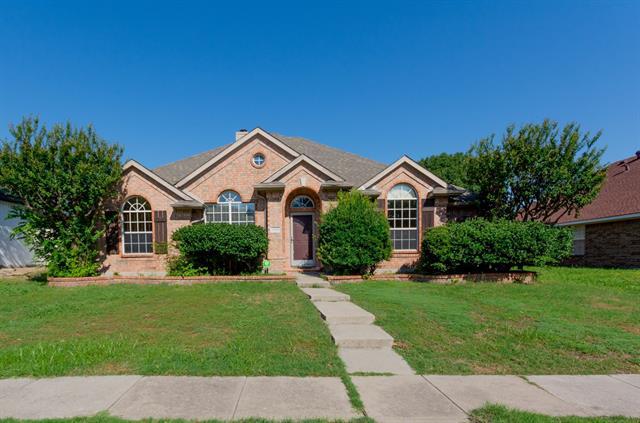 4109 Katy Ct in Frisco, TX - Building Photo