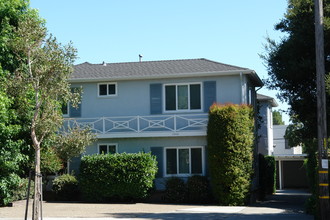 1244 El Camino Real in Burlingame, CA - Building Photo - Building Photo