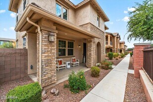 3698 E Angstead Dr in Gilbert, AZ - Building Photo