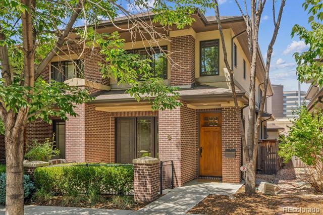 31 Garfield St in Denver, CO - Building Photo