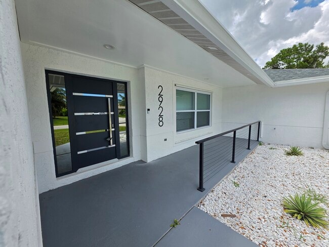 property at 2928 SE Bella Rd