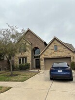 27410 Bentridge Park Ln in Katy, TX - Building Photo