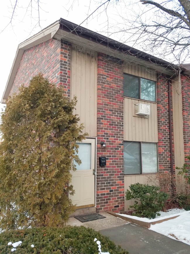 property at 218 Oakville Ave