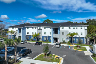 Ekos at Lake Shadow Apartments