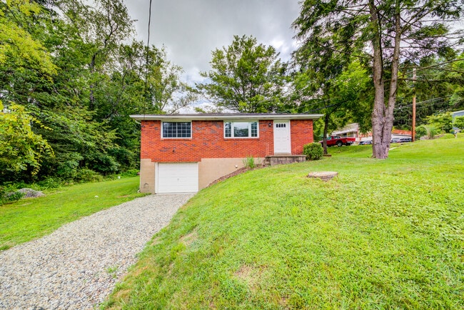 property at 3895 School Rd