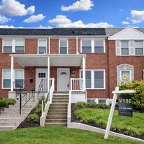 988 Dalton Ave in Baltimore, MD - Building Photo