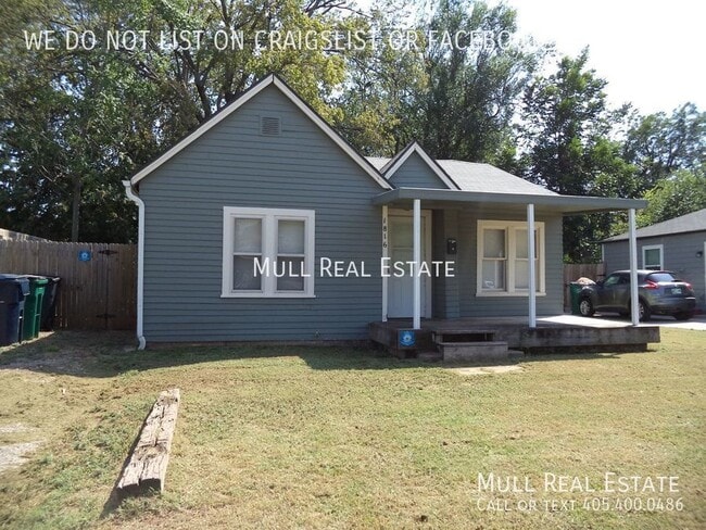 1816 NW 36th St in Oklahoma City, OK - Building Photo - Building Photo