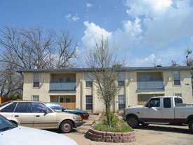 Iris Garden Apartments