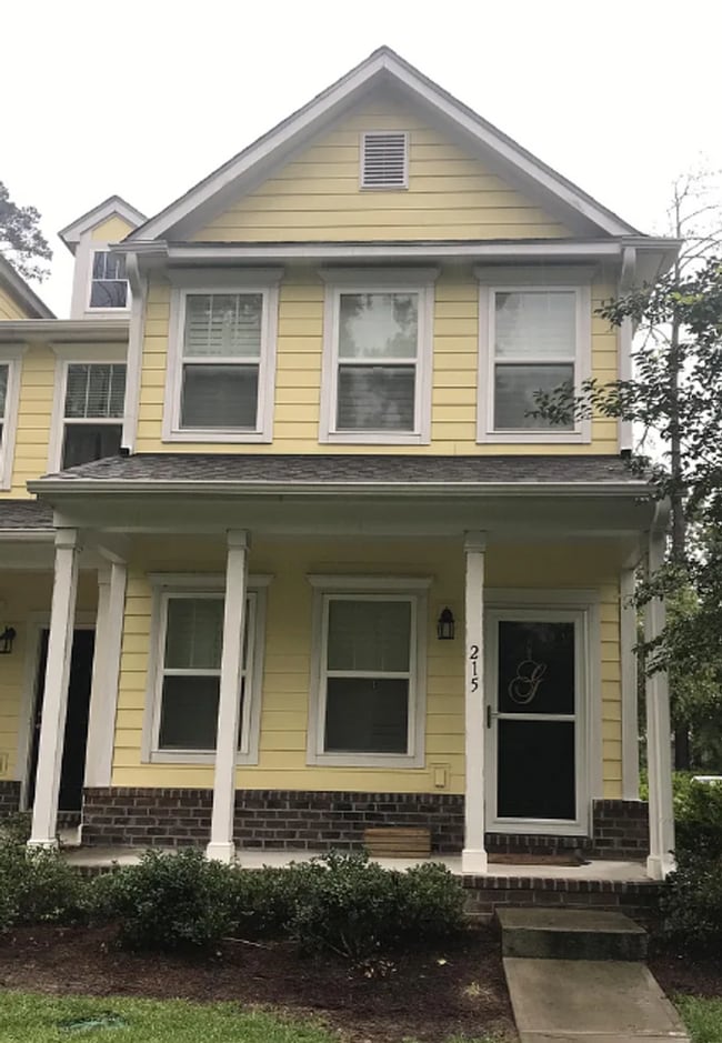 property at 215 Bennett Ln