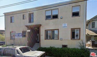 2256 Cambridge St in Los Angeles, CA - Building Photo