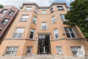 1014 N Damen Ave, Unit 4 in Chicago, IL - Building Photo